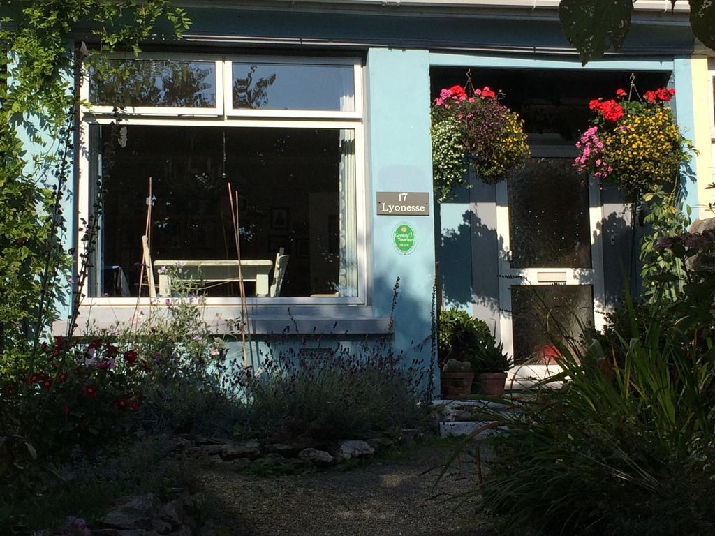 Lyonesse Guest House Falmouth Extérieur photo